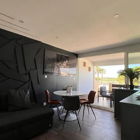 Apartamento Naturiste Cap D'agde Port Nature 548 Agde