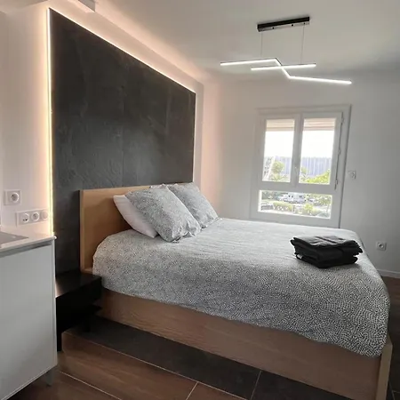 Naturiste Cap D'agde Port Nature 548 Apartamento
