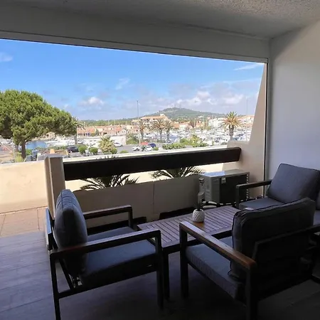 Naturiste Cap D'agde Port Nature 548 Apartamento *