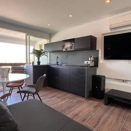 Apartamento Naturiste Cap D'agde Port Nature 548 *