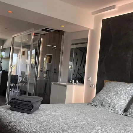 Naturiste Cap D'agde Port Nature 548 Apartamento