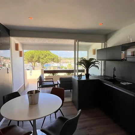 Naturiste Cap D'agde Port Nature 548 * 아그