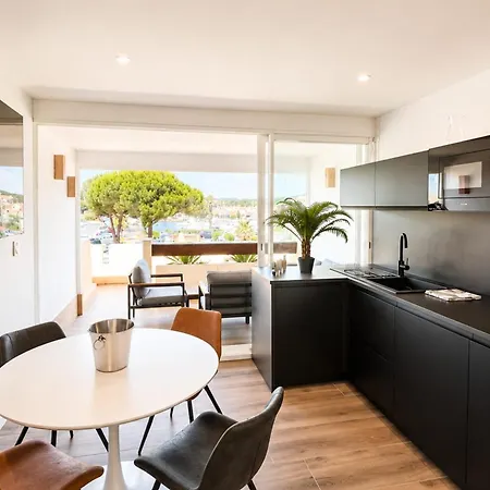 Apartmán Naturiste Cap D'agde Port Nature 548