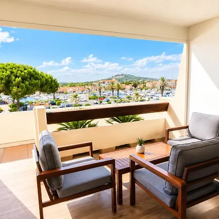 Naturiste Cap D'agde Port Nature 548 Apartmán Agde