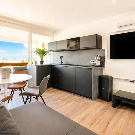 Naturiste Cap D'agde Port Nature 548 Apartmán Agde