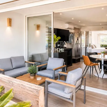 Naturiste Cap D'agde Port Nature 548 Apartmán
