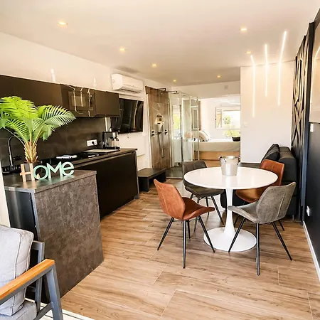 Naturiste Cap D'agde Port Nature 548 Appartement