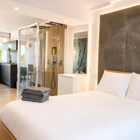 Naturiste Cap D'agde Port Nature 548 Apartmán