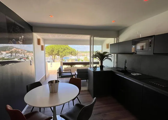 Naturiste Cap D'agde Port Nature 548 * آجد
