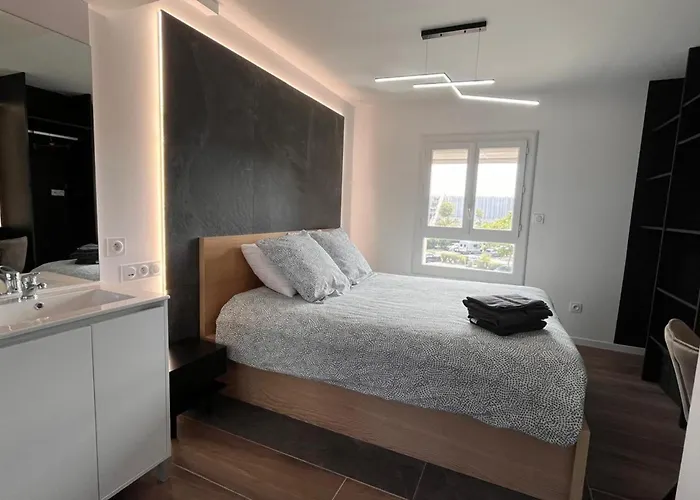 Naturiste Cap D'agde Port Nature 548 شقة