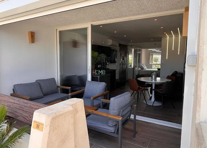 شقة Naturiste Cap D'agde Port Nature 548