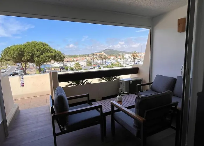 Naturiste Cap D'agde Port Nature 548 شقة *