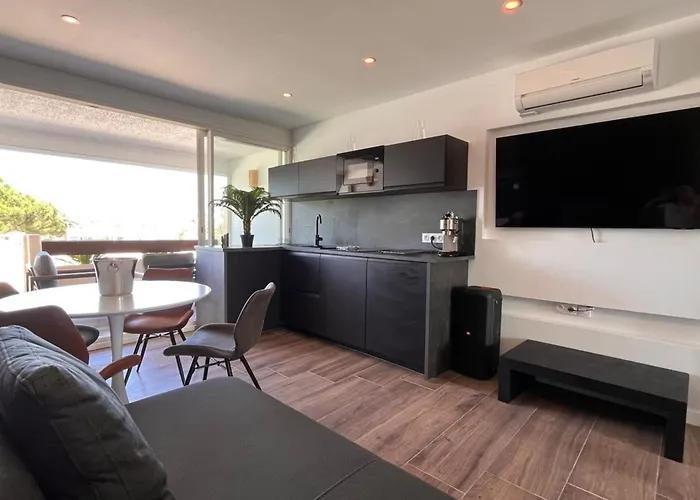 شقة Naturiste Cap D'agde Port Nature 548 *