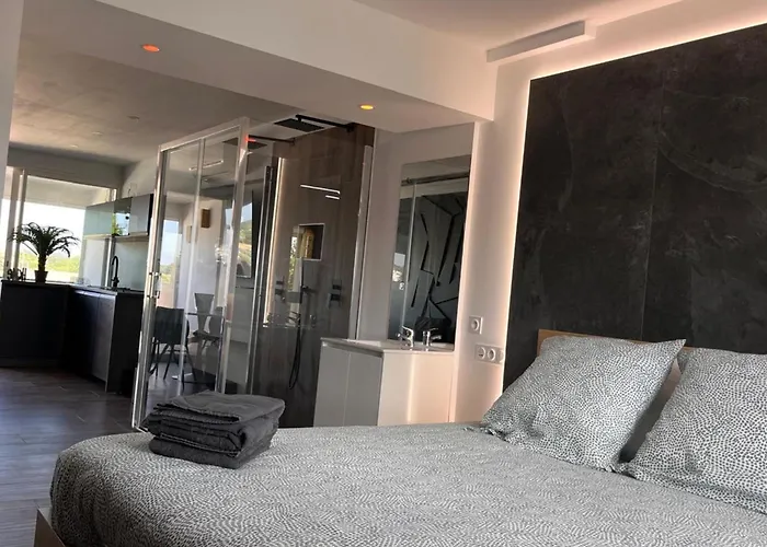 Naturiste Cap D'agde Port Nature 548 شقة